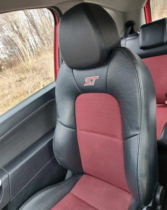 Ford Fiesta cena 6000 przebieg: 232000, rok produkcji 2005 z Katowice małe 56
